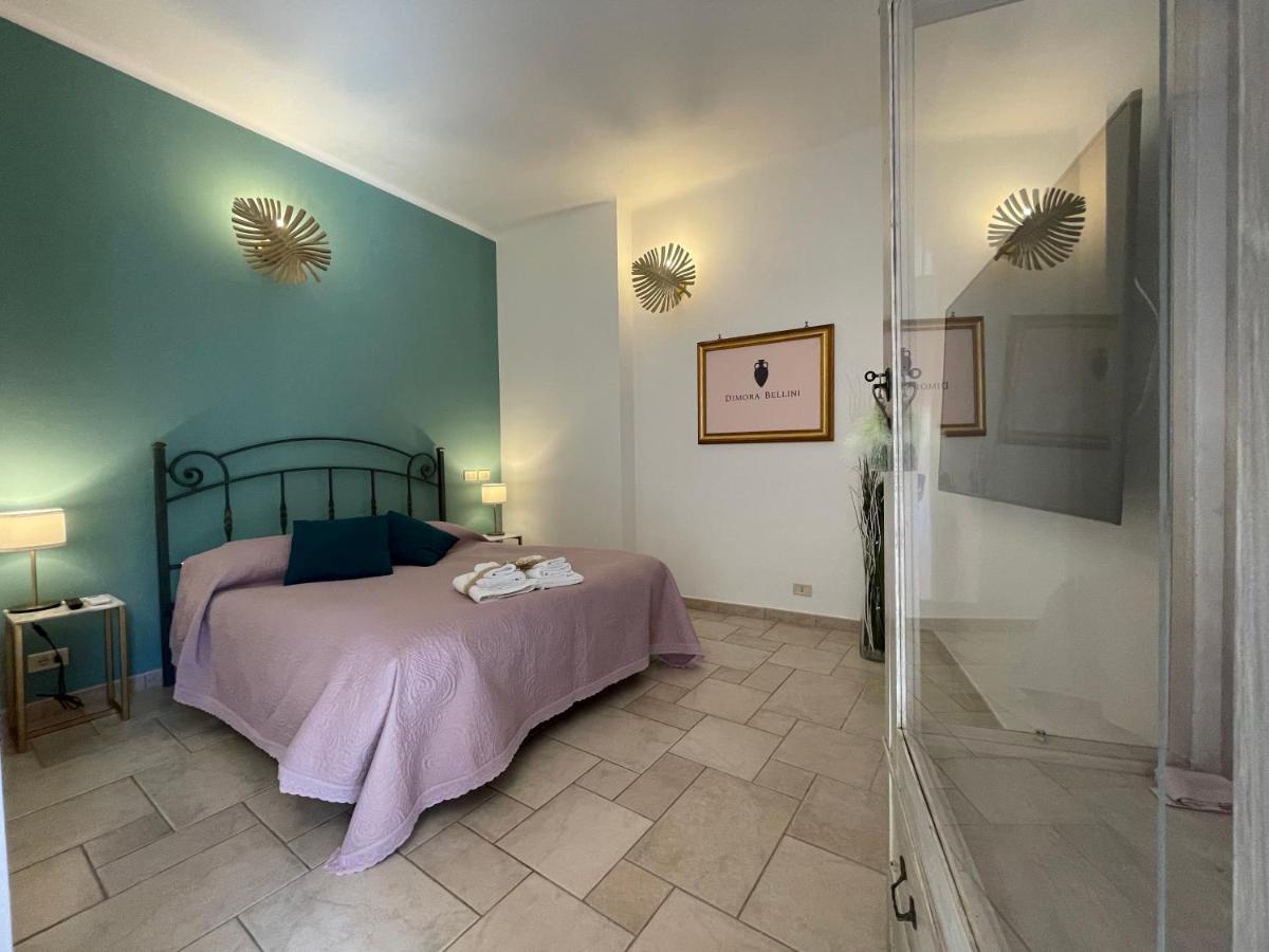 קסטלאנה גרוטה Dimora Bellini Apartment And Rooms מראה חיצוני תמונה