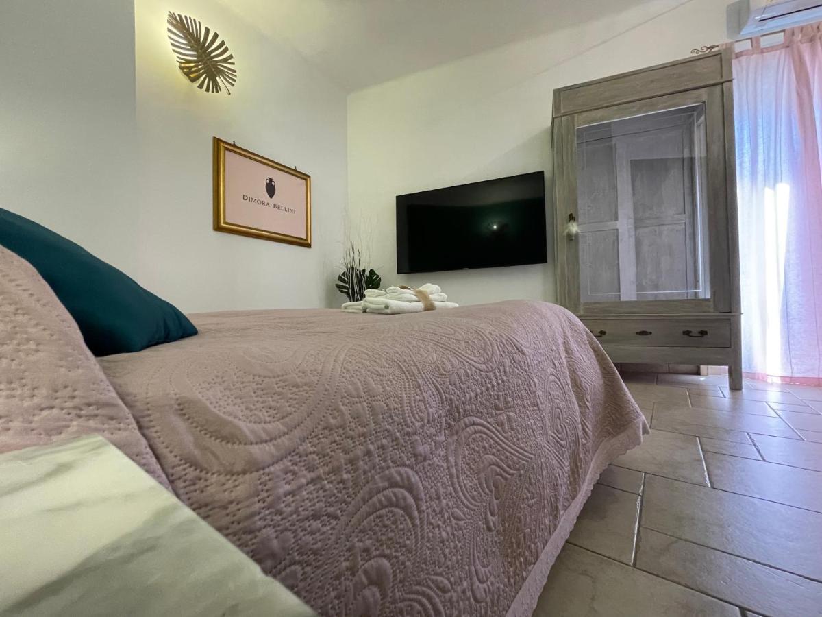 קסטלאנה גרוטה Dimora Bellini Apartment And Rooms מראה חיצוני תמונה