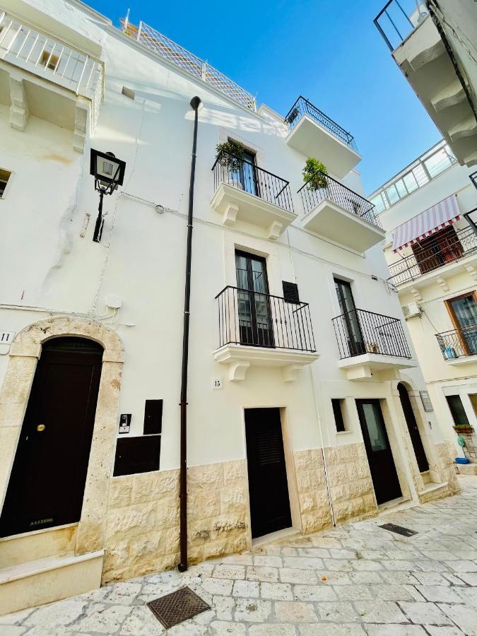קסטלאנה גרוטה Dimora Bellini Apartment And Rooms מראה חיצוני תמונה
