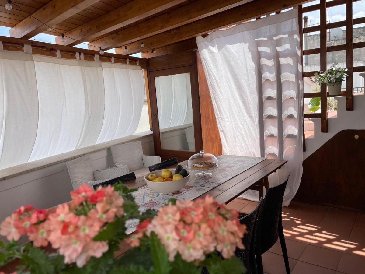 קסטלאנה גרוטה Dimora Bellini Apartment And Rooms מראה חיצוני תמונה