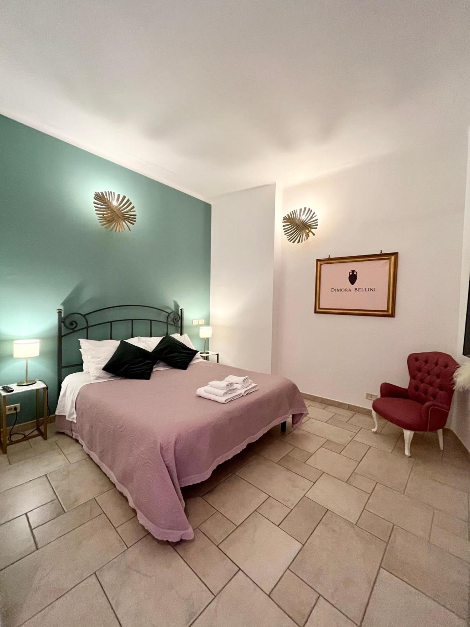 קסטלאנה גרוטה Dimora Bellini Apartment And Rooms מראה חיצוני תמונה